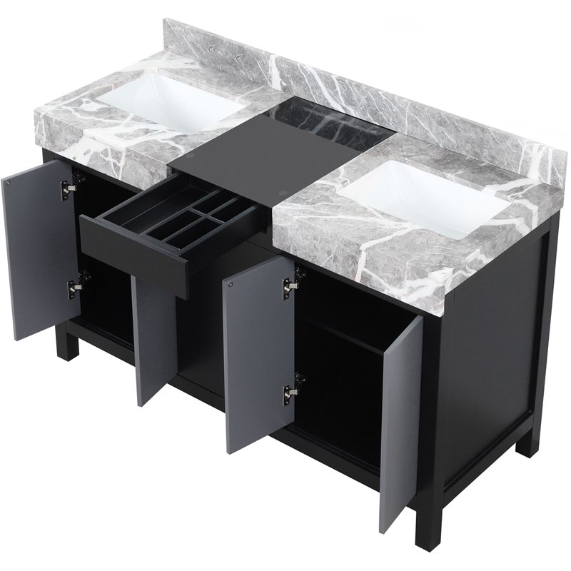 Lexora Home Zilara 55