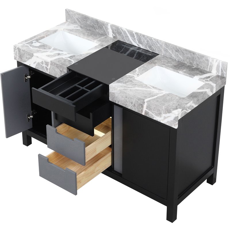 Lexora Home Zilara 55