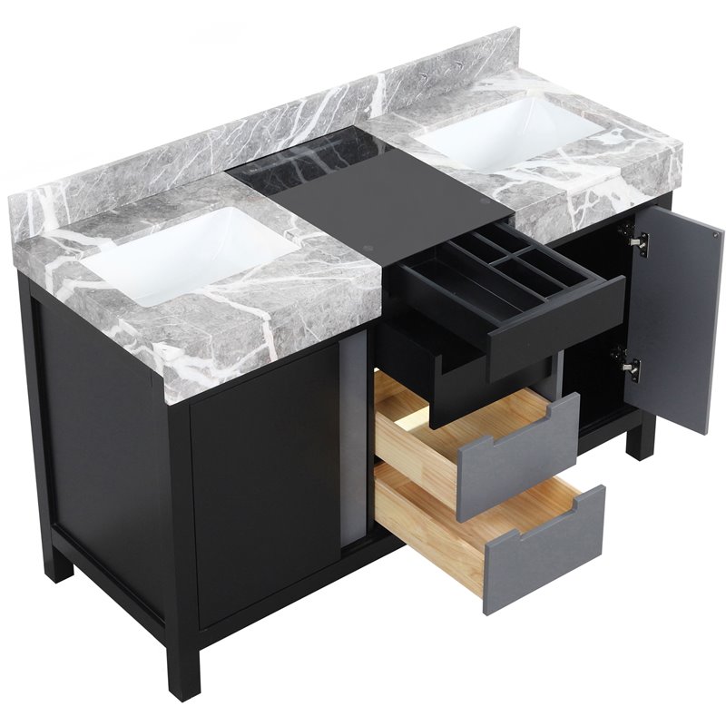Lexora Home Zilara 55