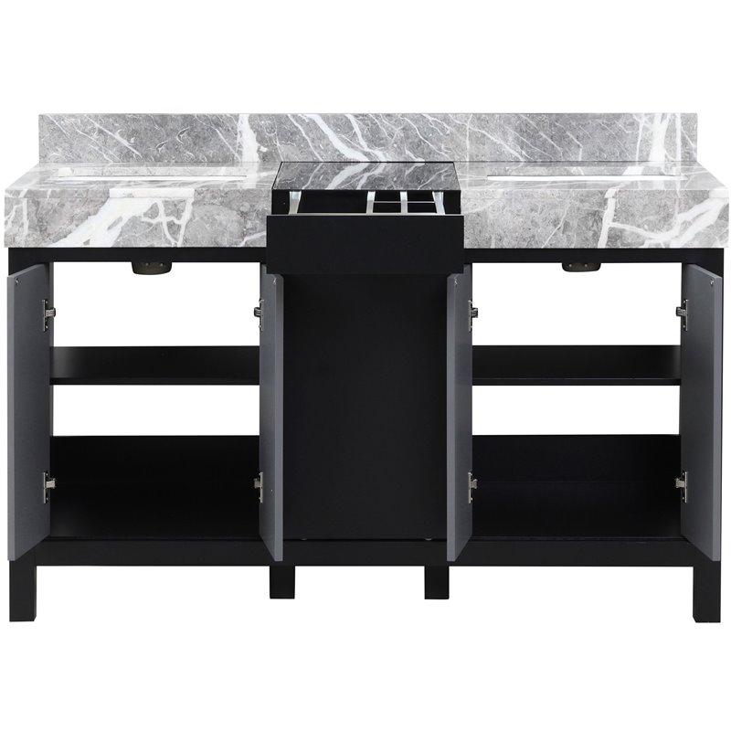 Lexora Home Zilara 55