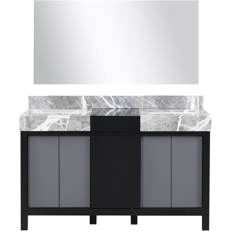 Lexora Home Zilara 55