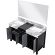 Lexora Home Zilara 55
