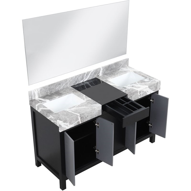 Lexora Home Zilara 55