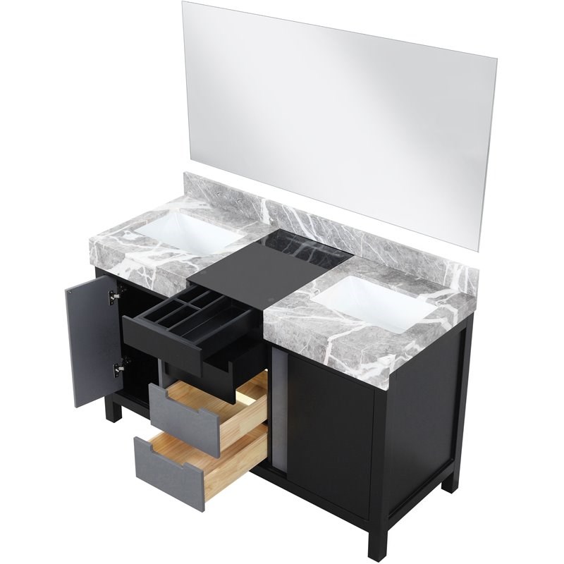 Lexora Home Zilara 55