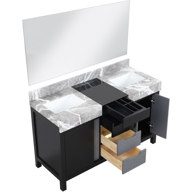 Lexora Home Zilara 55