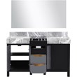 Lexora Home Zilara 55