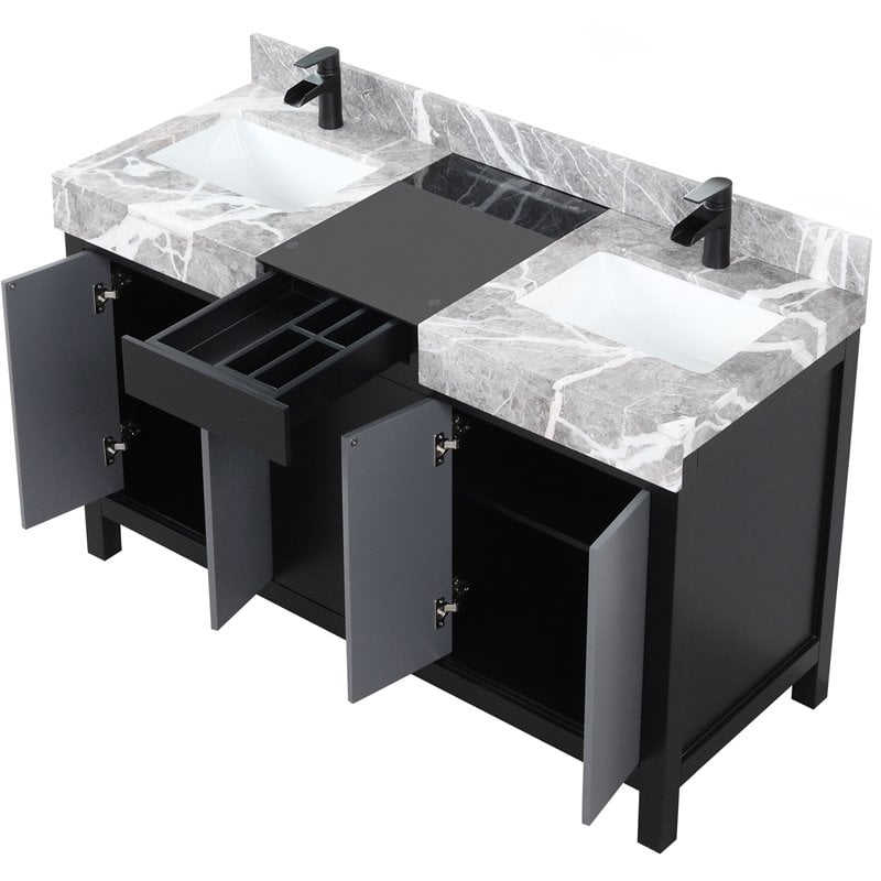 Lexora Home Zilara 55