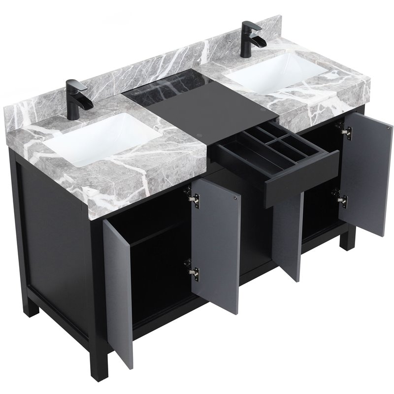 Lexora Home Zilara 55