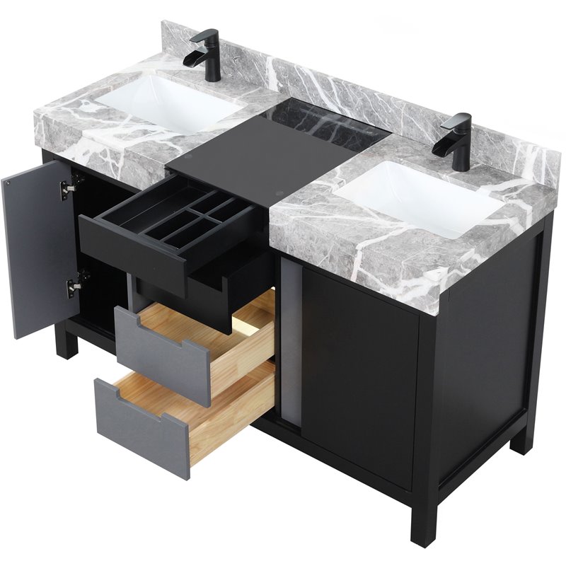 Lexora Home Zilara 55