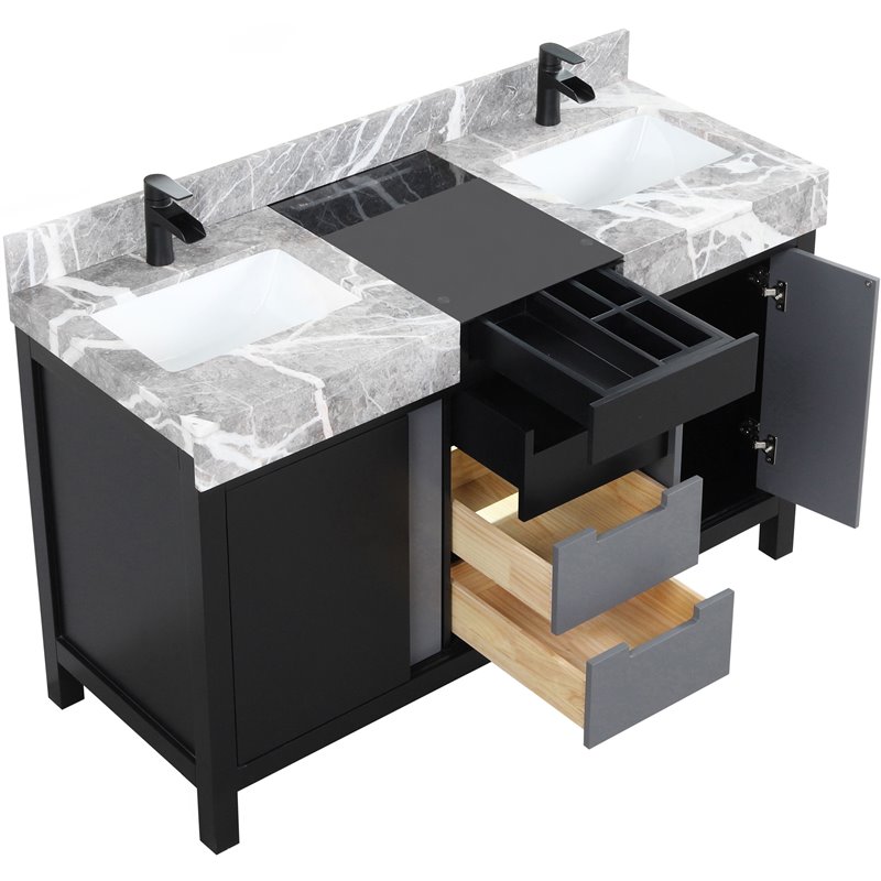Lexora Home Zilara 55