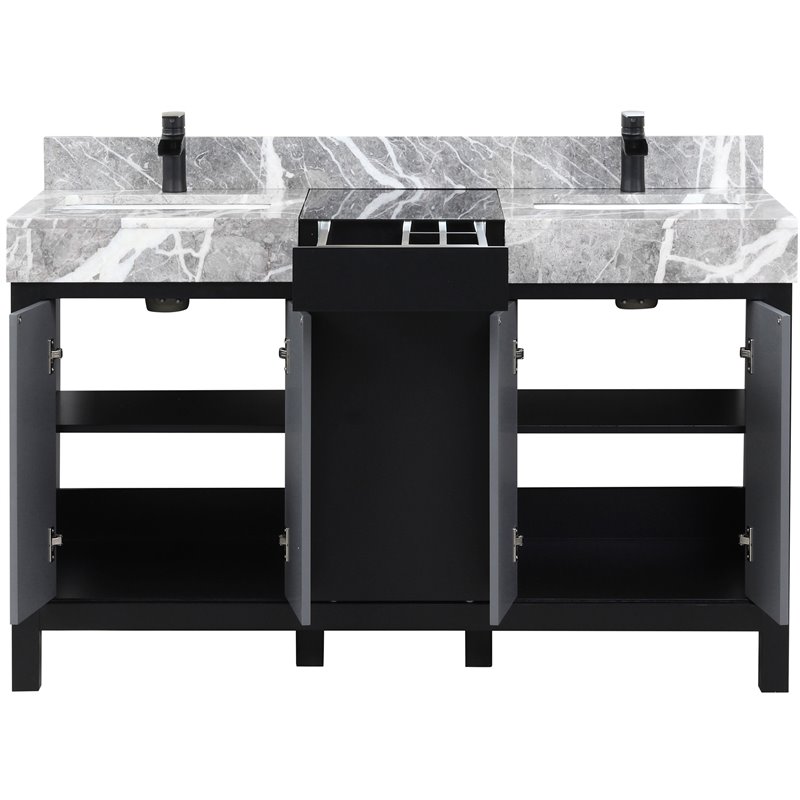 Lexora Home Zilara 55