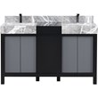 Lexora Home Zilara 55