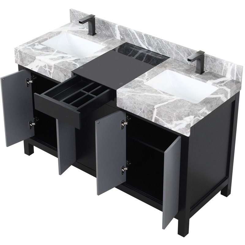 Lexora Home Zilara 55