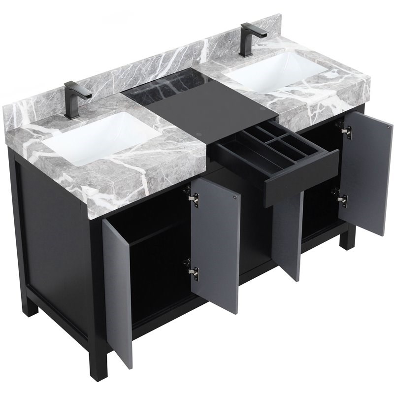 Lexora Home Zilara 55