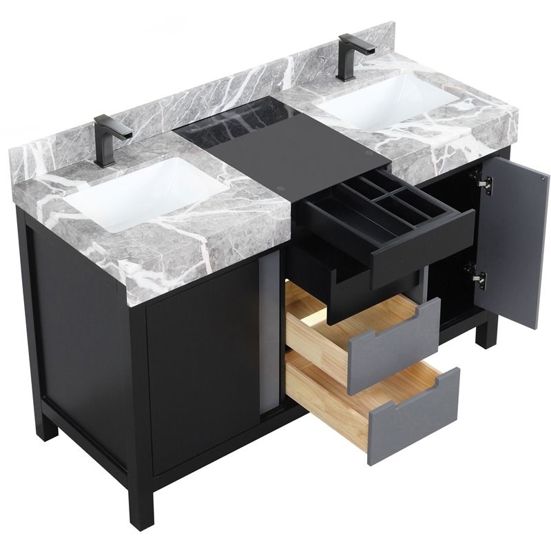 Lexora Home Zilara 55