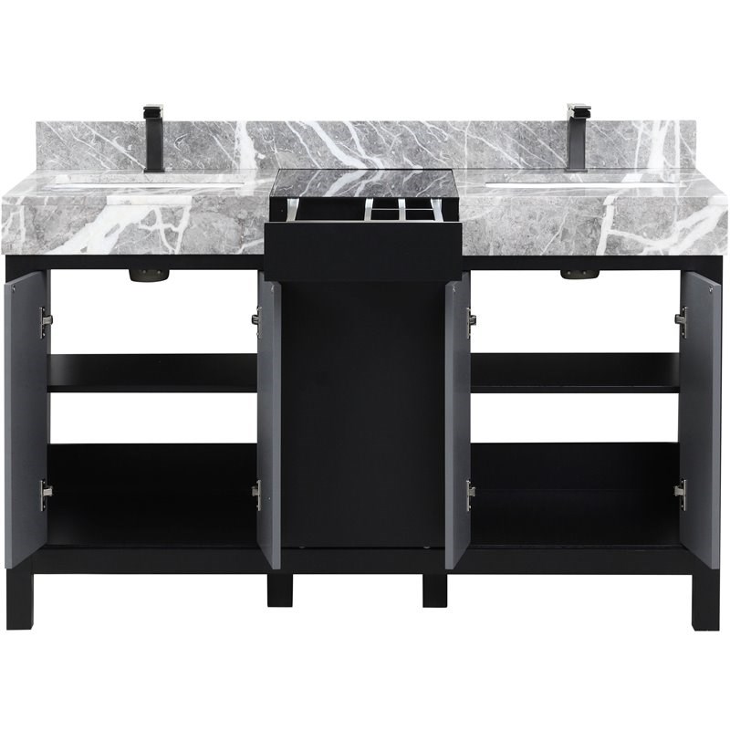 Lexora Home Zilara 55