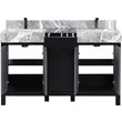 Lexora Home Zilara 55