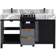 Lexora Home Zilara 55