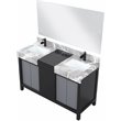 Lexora Home Zilara 55