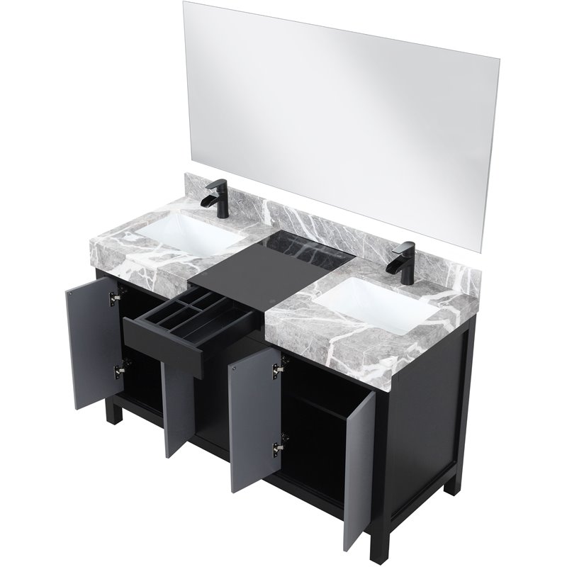 Lexora Home Zilara 55