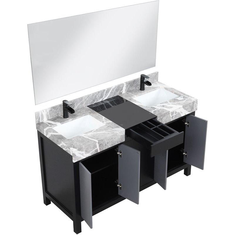 Lexora Home Zilara 55