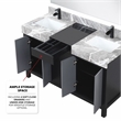Lexora Home Zilara 55
