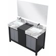Lexora Home Zilara 55