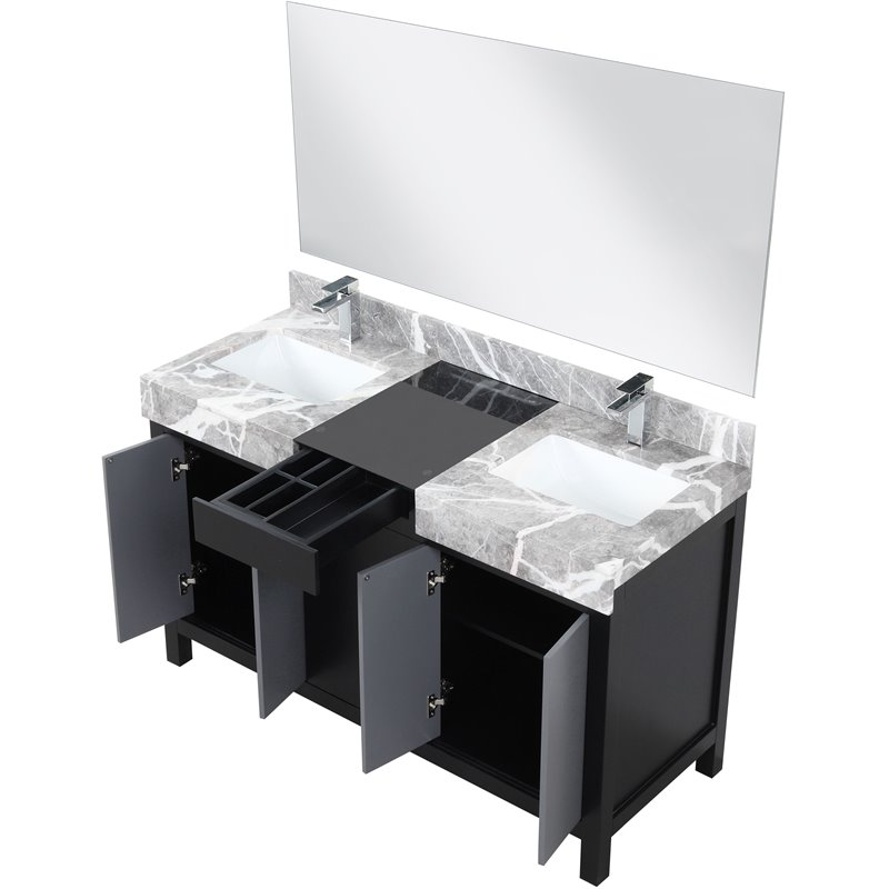 Lexora Home Zilara 55