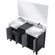 Lexora Home Zilara 55