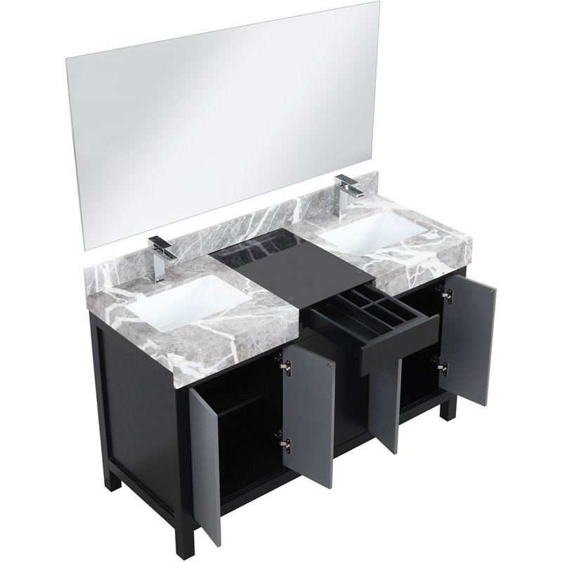 Lexora Home Zilara 55