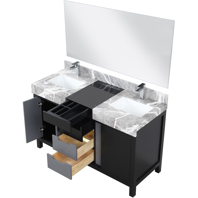 Lexora Home Zilara 55