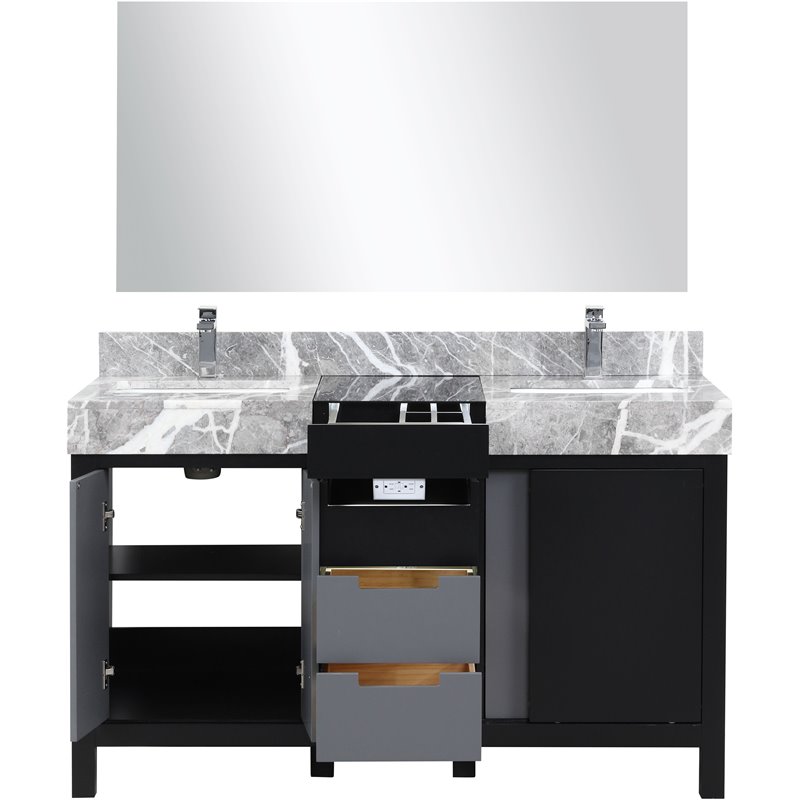 Lexora Home Zilara 55