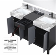 Lexora Home Zilara 55