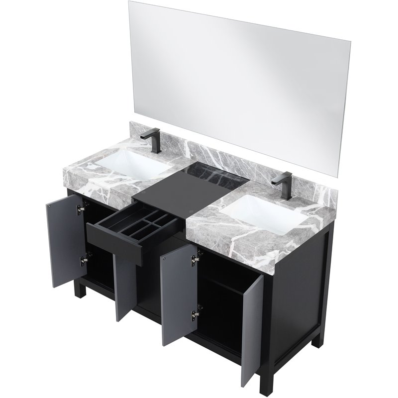 Lexora Home Zilara 55