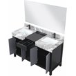 Lexora Home Zilara 55