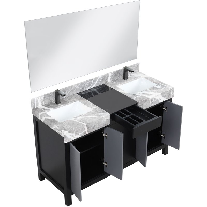 Lexora Home Zilara 55