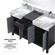 Lexora Home Zilara 55