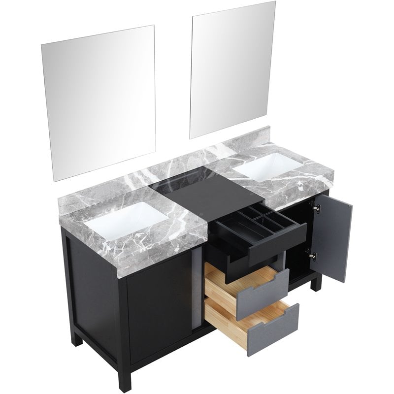 Lexora Home Zilara 60
