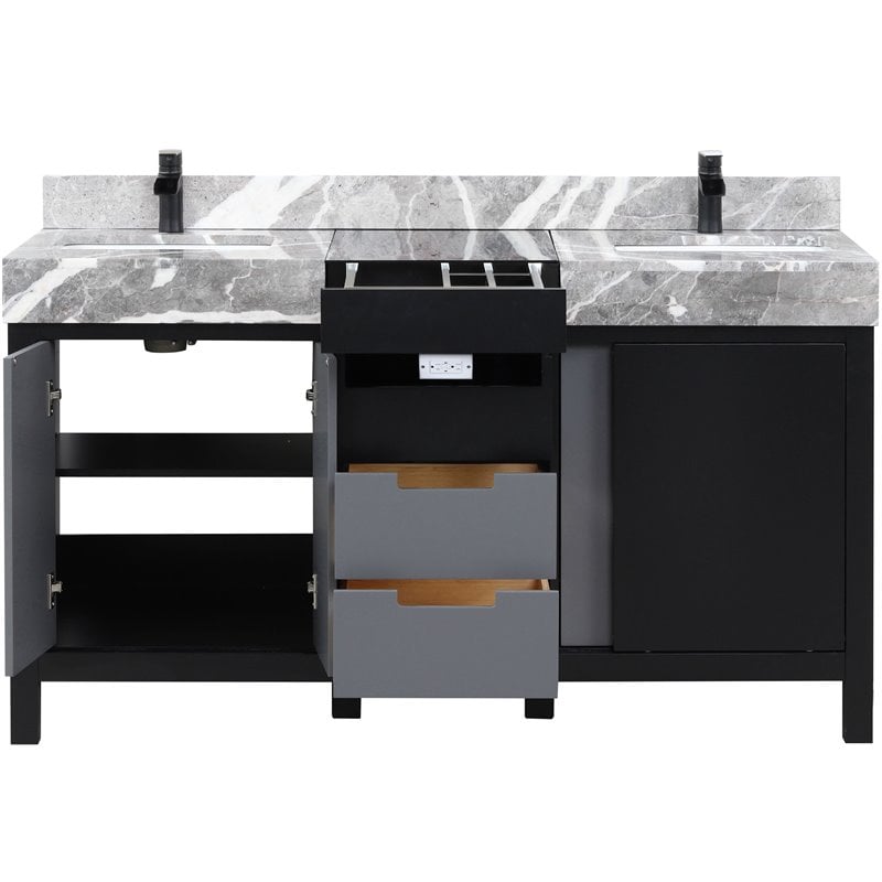 Lexora Home Zilara 60