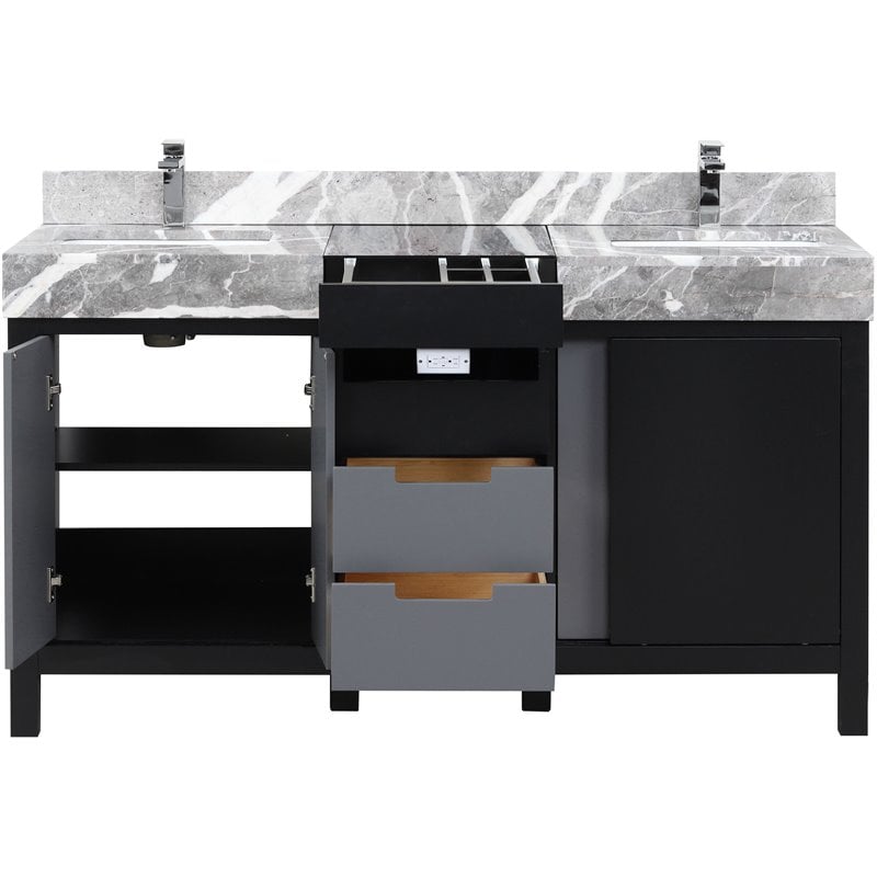 Lexora Home Zilara 60