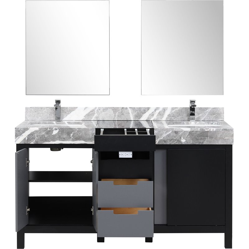 Lexora Home Zilara 60