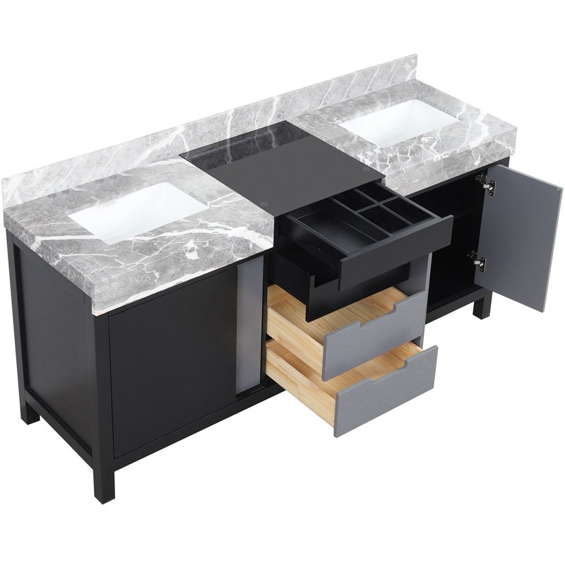 Lexora Home Zilara 72