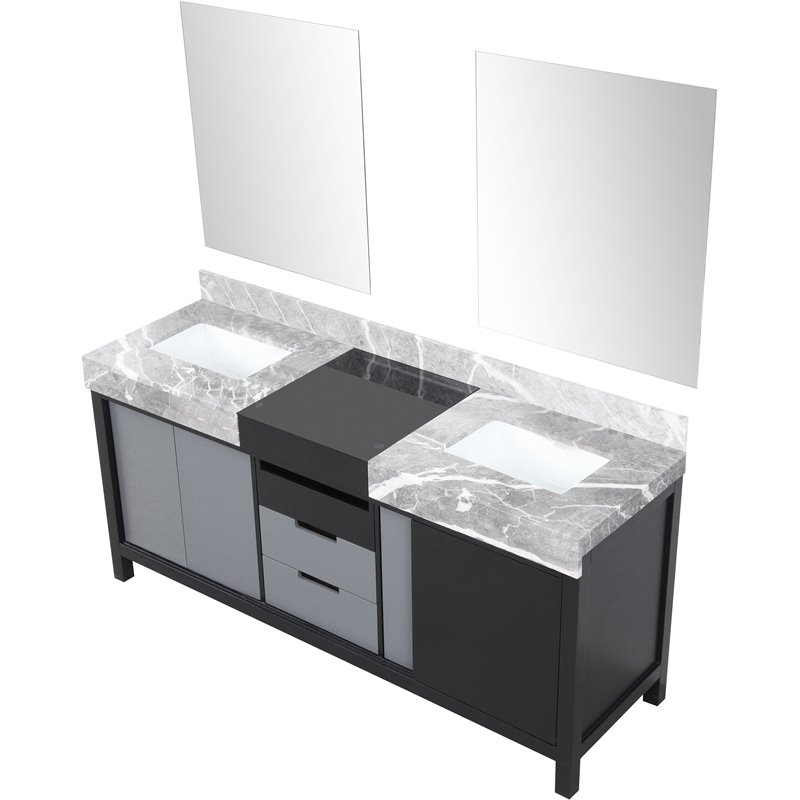 Lexora Home Zilara 72