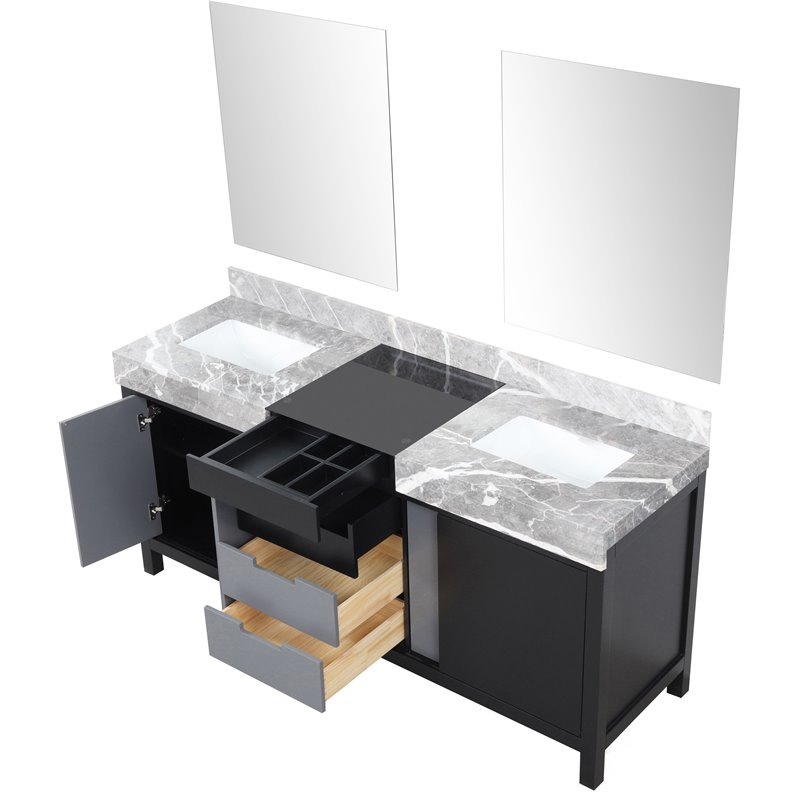 Lexora Home Zilara 72