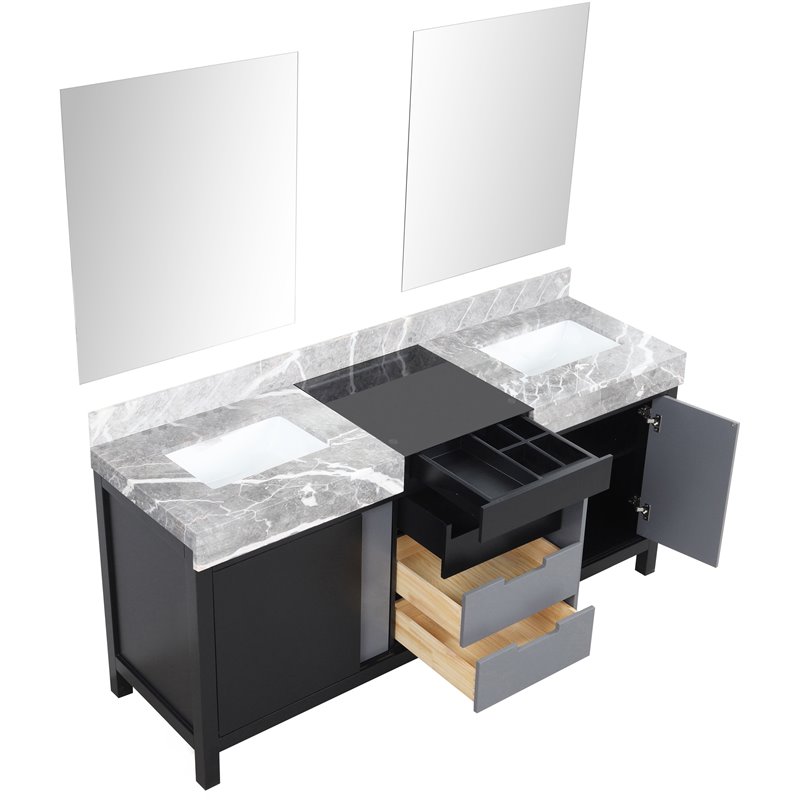 Lexora Home Zilara 72