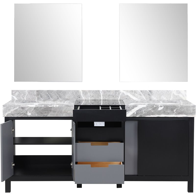 Lexora Home Zilara 72