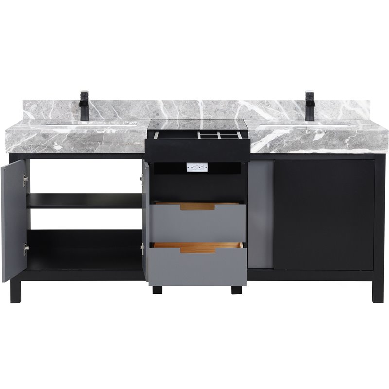 Lexora Home Zilara 72