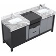 Lexora Home Zilara 72