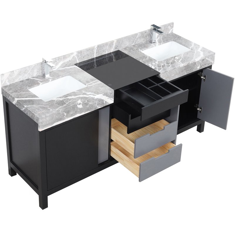 Lexora Home Zilara 72