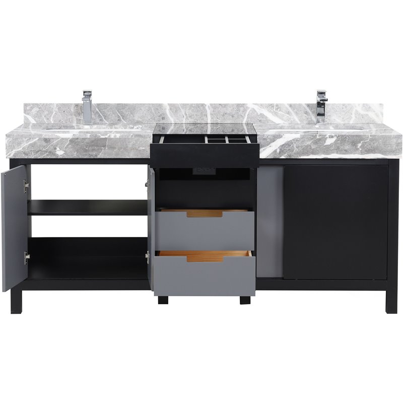 Lexora Home Zilara 72